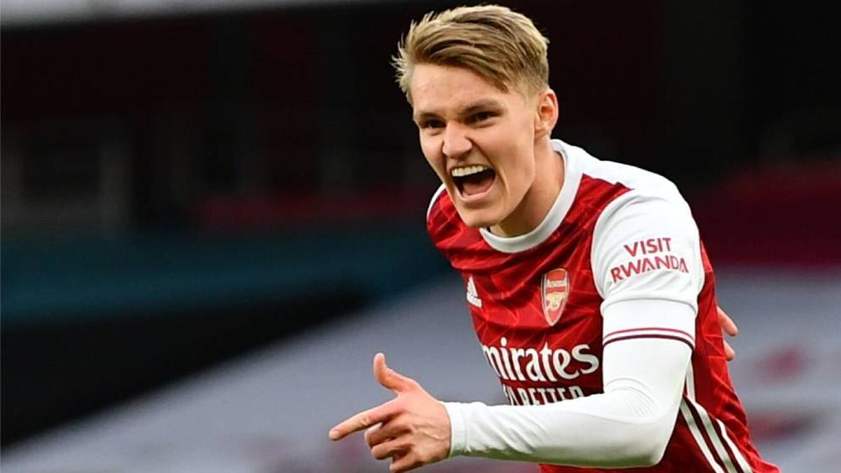 OtroVar's tweet photo. #Odergaard fichará por el @Arsenal por 50M€. Era la prioridad para Arteta y el jugador no quería ser suplente en el @realmadrid . #LaLigaSantander #PremierLeague #Arsenal #RealMadrid #RMFC https://t.co/pUrGD6QH9J
