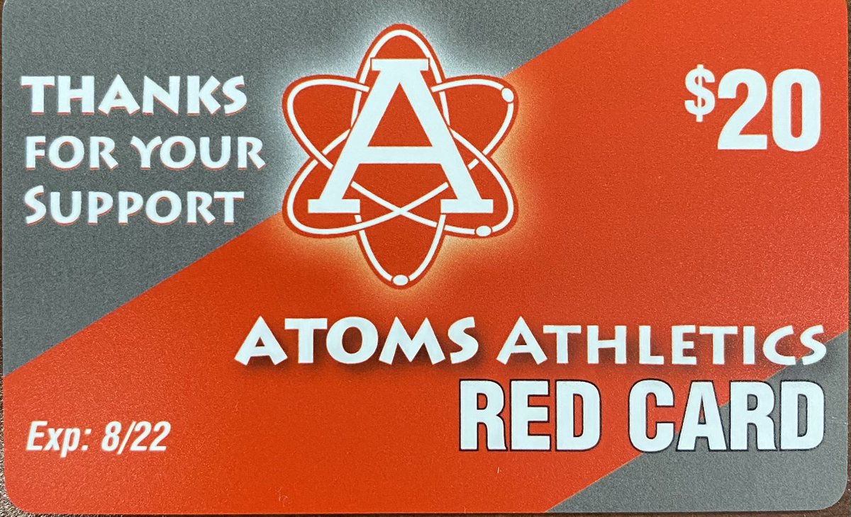 AHS Athletic Boosters tweet media