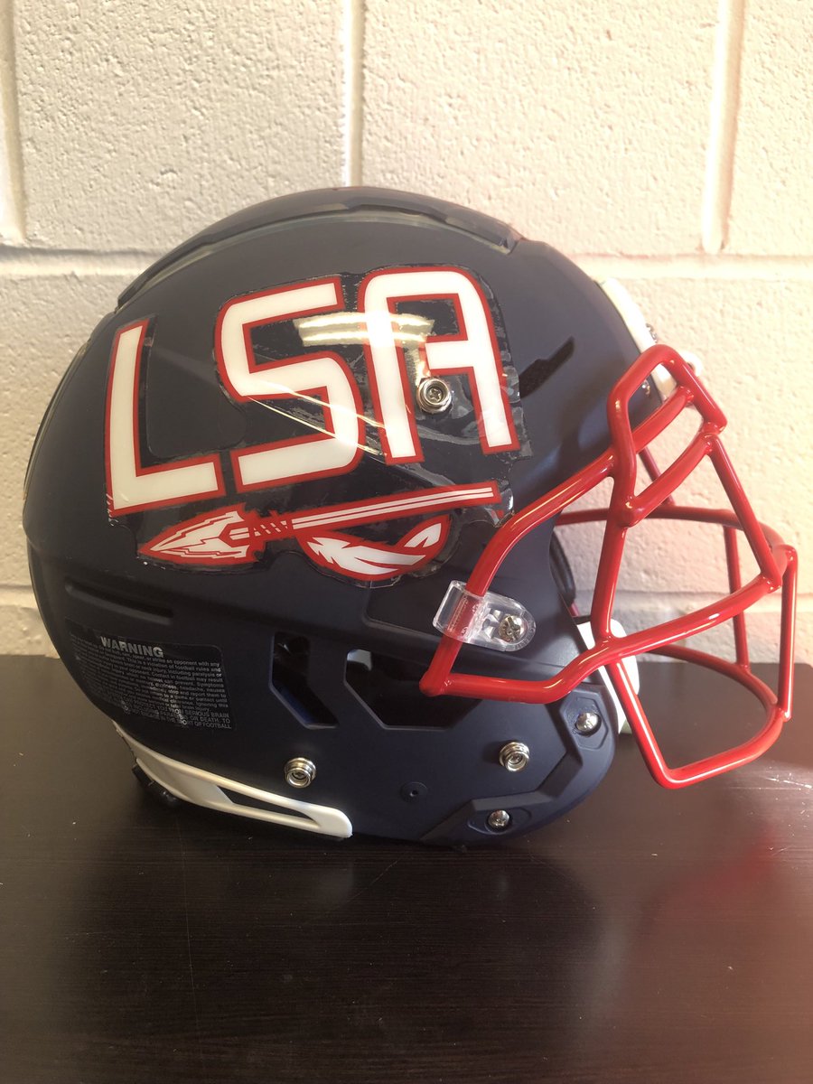 Warrior nation it’s TIME! Chambers Academy 7:00 tomorrow night. IT’S ON!!🏈🏈🏈