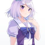 49日目ショートマックイーン……妄想！#ウマ娘 #ウマ娘プリティダービー pic.twitter.c…