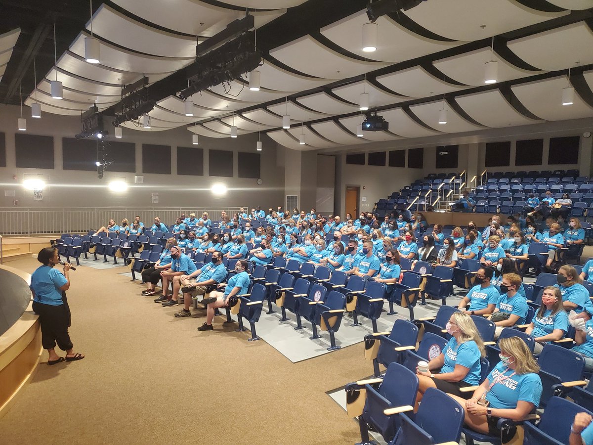 Beginning Year 5 of the #CLIMB <a href="/BAM_MS_Official/">Brambleton Middle</a>