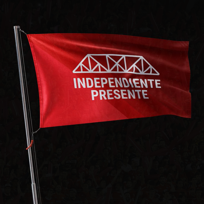 Representantes de socios Independiente Presente tweet media