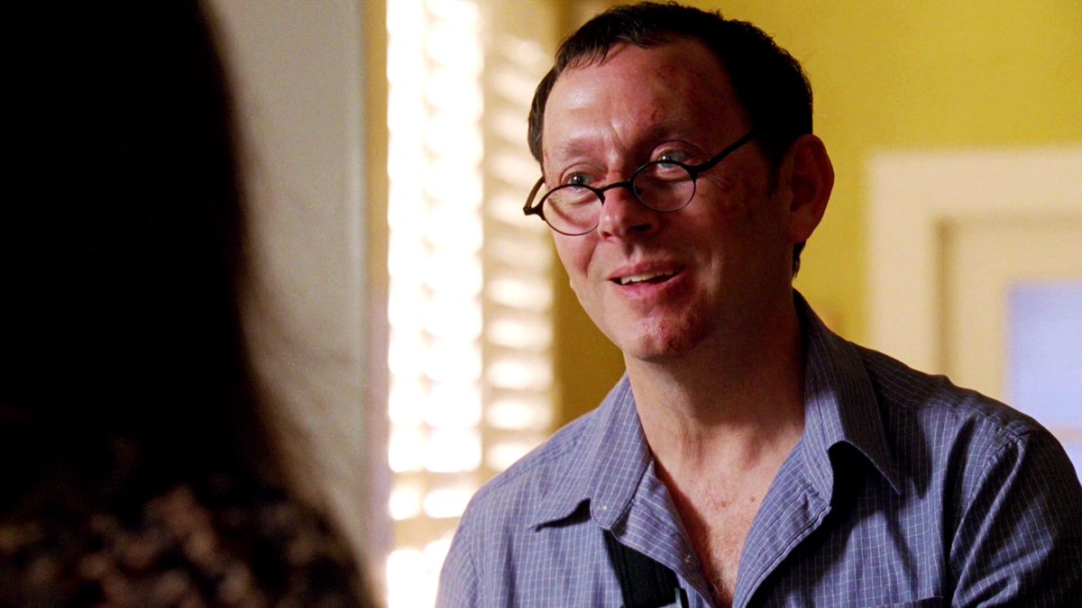 gifsontherun's tweet image. Lost | 6.16 &quot;What They Died For&quot;
#LostABC #BenjaminLinus #BenLinus #MichaelEmerson