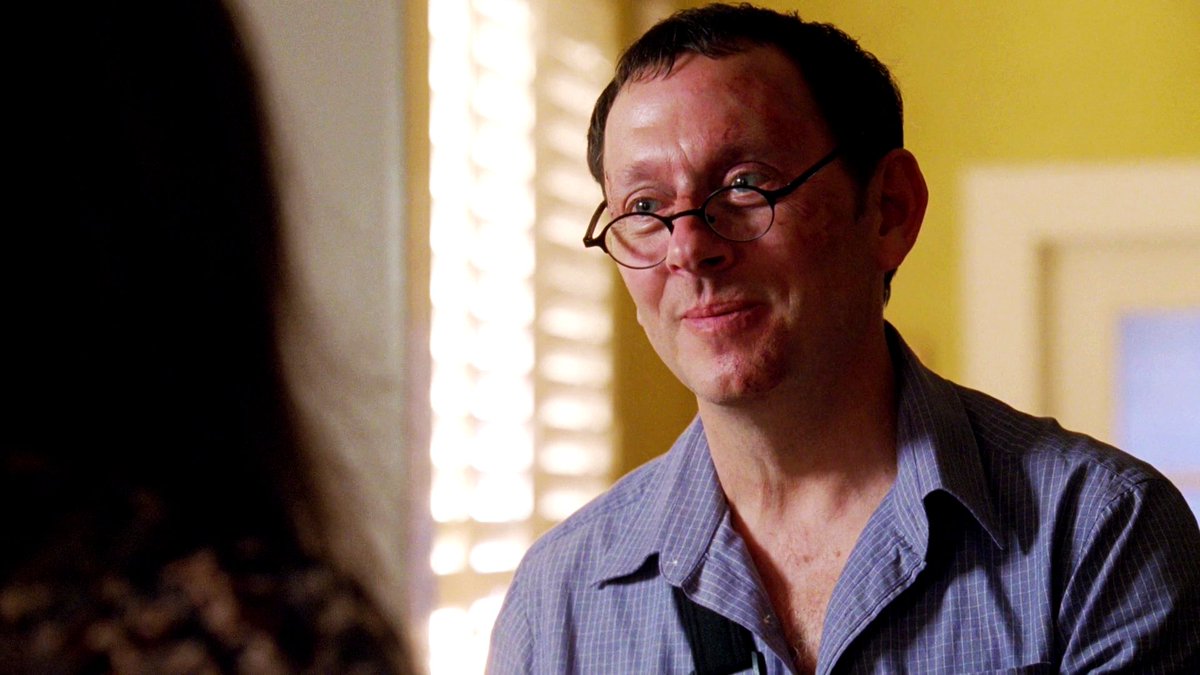 gifsontherun's tweet image. Lost | 6.16 &quot;What They Died For&quot;
#LostABC #BenjaminLinus #BenLinus #MichaelEmerson