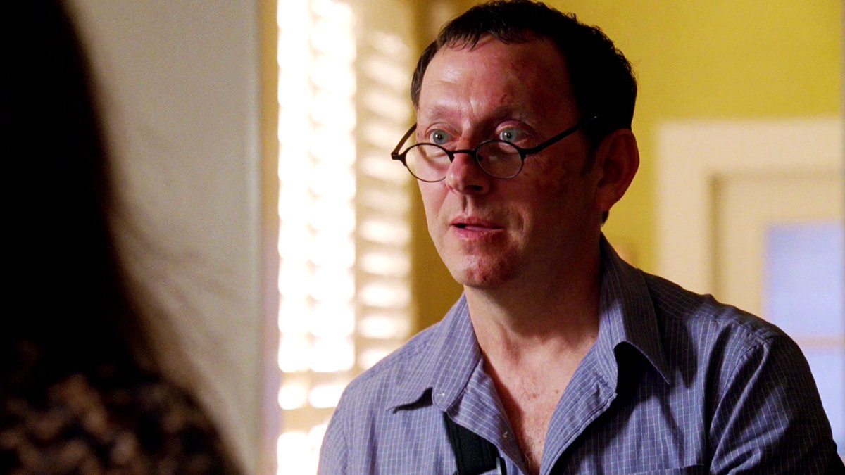gifsontherun's tweet image. Lost | 6.16 &quot;What They Died For&quot;
#LostABC #BenjaminLinus #BenLinus #MichaelEmerson