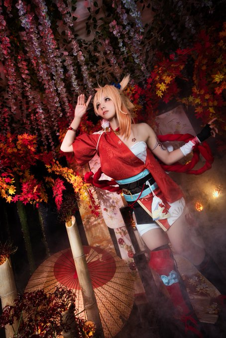 Twitterのコスプレ画像19