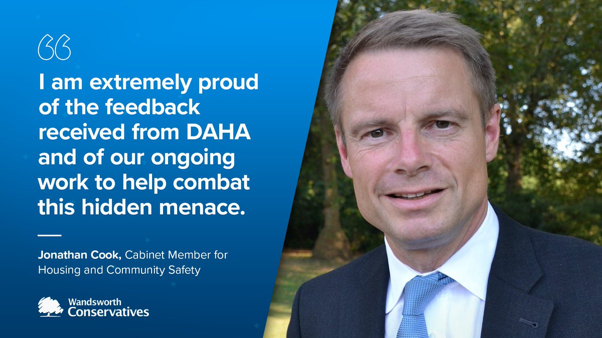 wandsworth's tweet image. Wandsworth Council has been awarded the Domestic Abuse Housing Alliance (DAHA) accreditation Chartermark, recognising its comprehensive and robust response to domestic abuse. 

Wandsworth is one of just five London boroughs to be accredited.

Read more: wandsworth.gov.uk/news/news-augu…