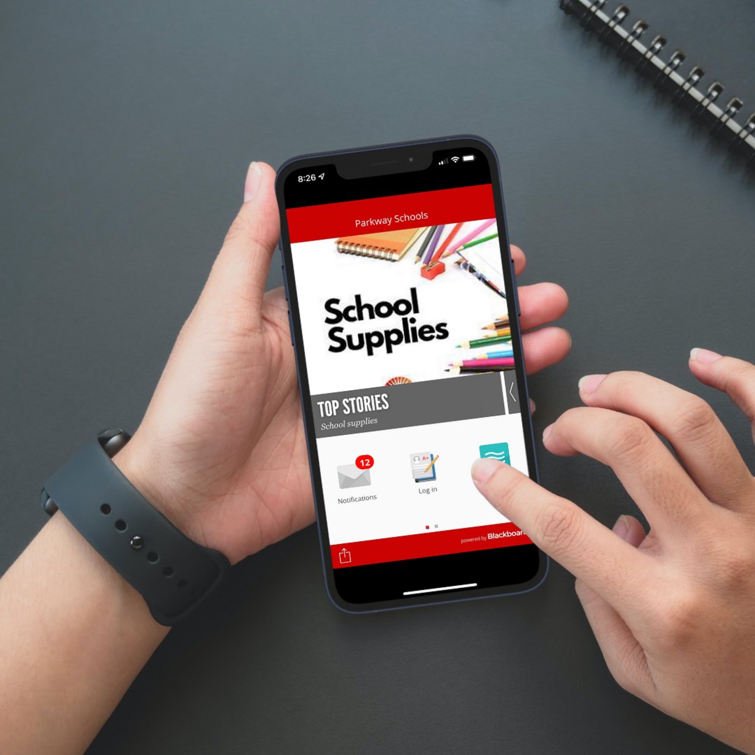 Parkway Schools Class Schedules Teacher Assignments And Bus Route Information Is Now Available In The Parkway Mobile App Search Parkway Schools In Your App Store Today And Login Through Google