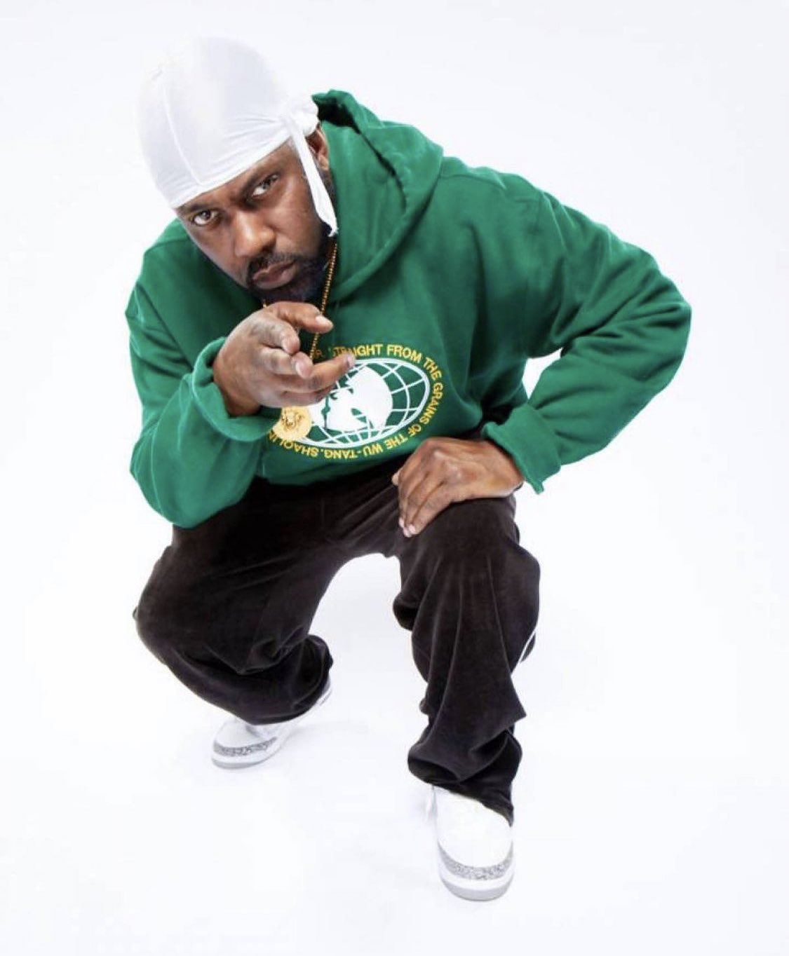 Happy 52nd birthday to Masta Killa       