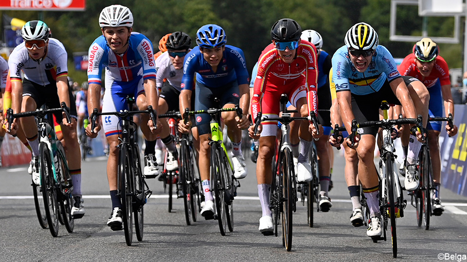 Sporza 🚴 tweet media