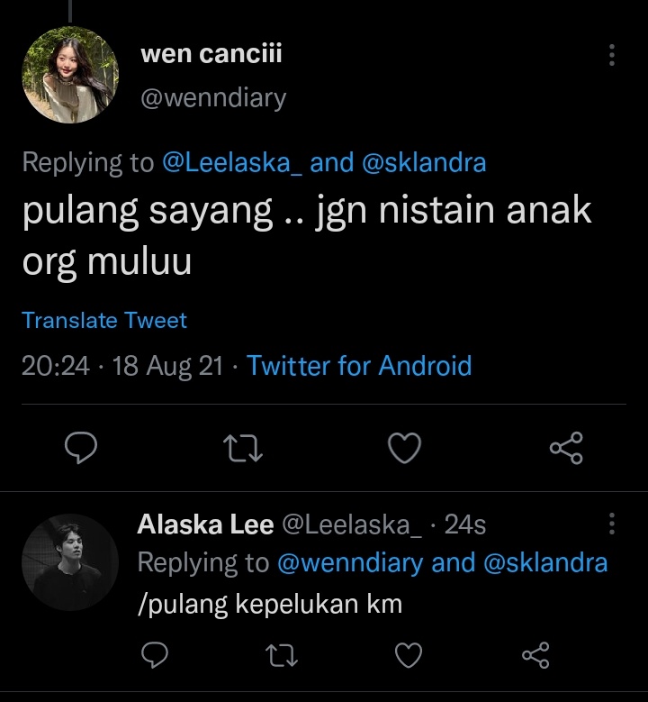 Jasa ngusir setan dmn? dm ya kalo tau