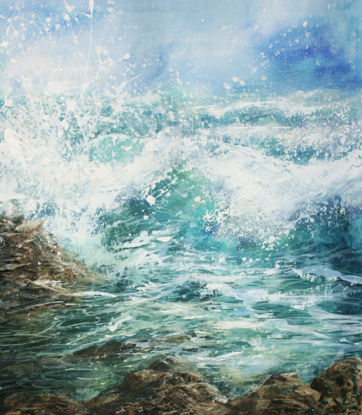 It was wonderful to be by the sea again after so very long #inspiration #Coastal #seascapes