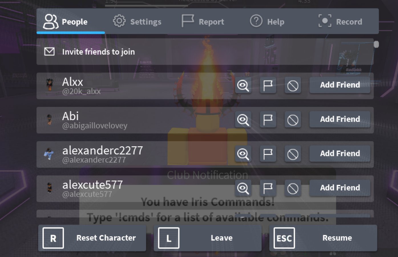 RTC on X: 🔲 Roblox is in fact testing a QR code feature JUST like  Snapchat, where you can scan another player's code to friend them on Roblox  - & check out