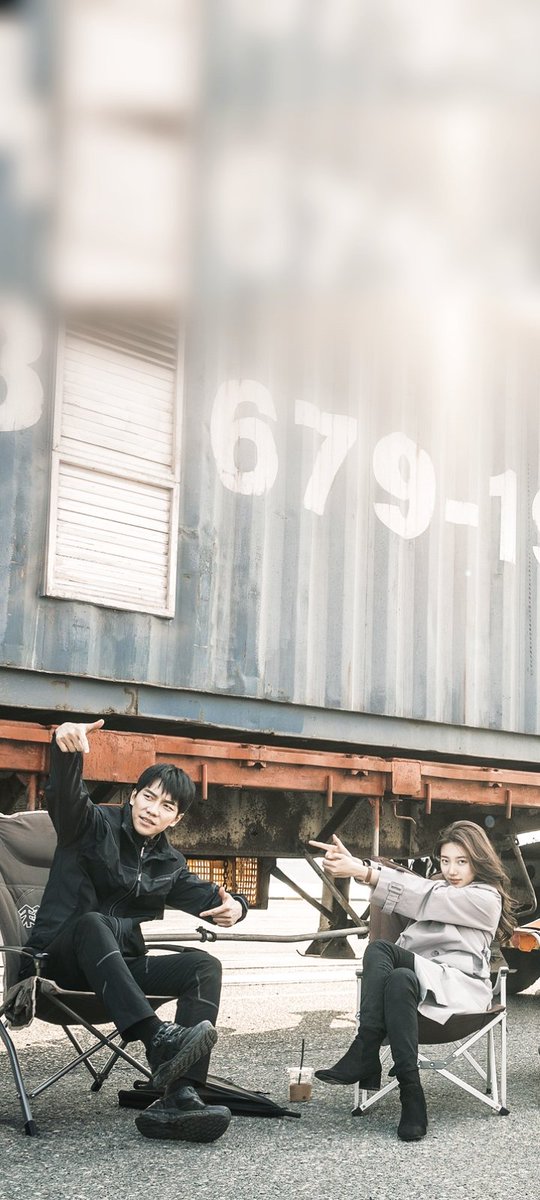 baekairen's tweet photo. [wallpaper/lockscreen edit]

randomly missing our moon and sun 🌙☀️

#Vagabond #배가본드 #ChaDalGeon #GoHaeRi #차달건 #고해리 #LeeSeungGi #이승기 #Suzy #수지 https://t.co/g7QtRSZKi9
