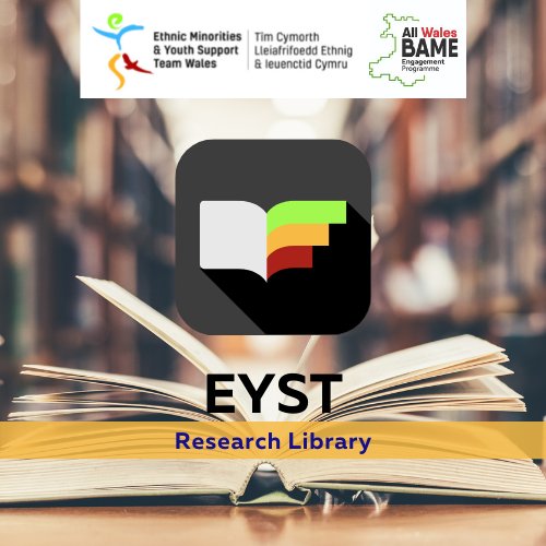 EYST PRESENTS 🥁🥁🥁 our new 'Directory of Ethnic Minority Community Groups' and our 'Research Library'. Two new resources that can help to find Welsh race-specific help and support easier. Try it out now!  eyst.org.uk/research-on-ra…
eyst.org.uk/bame-map.php