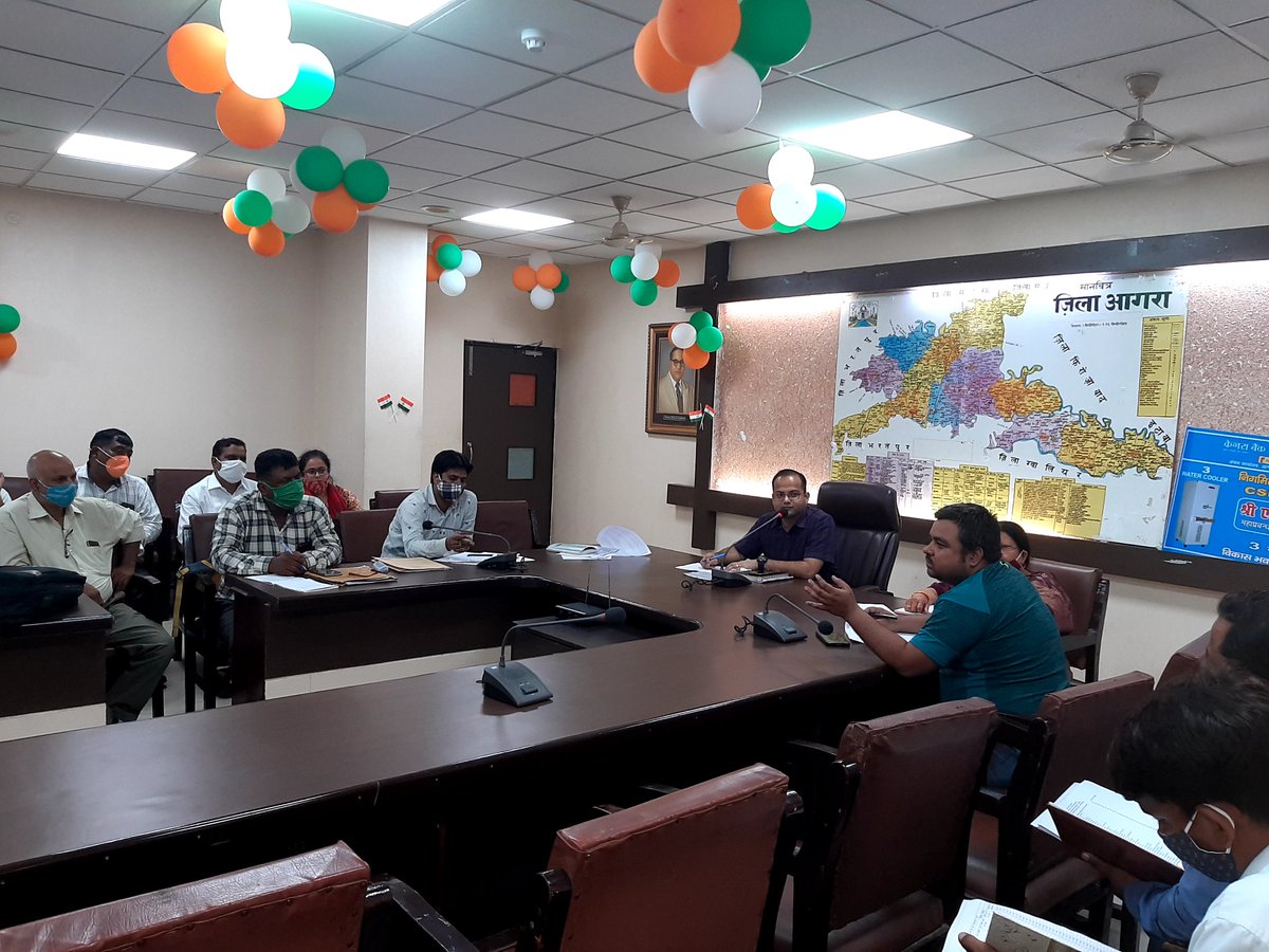 DPRO AGRA tweet media