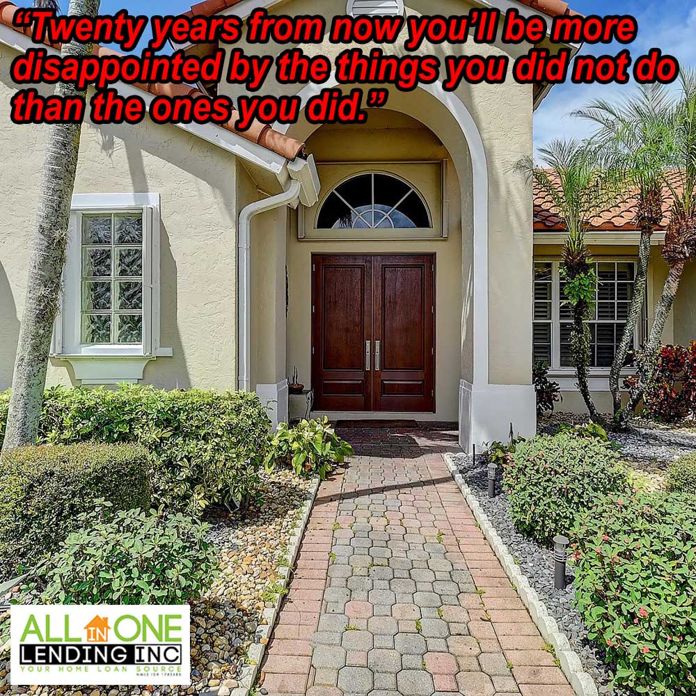 GetLending's tweet photo. “Twenty years from now you’ll be more disappointed by the things you did not do than the ones you did.”
Start your journey toward homeownership today! https://t.co/8gQ5GSTdyf
#getfastlending
#allinonelending
#stpetersburgflorida
#georgia
#valoans
#tampafl
#pensacolafl
#miamifl https://t.co/1e0Wdjw84o