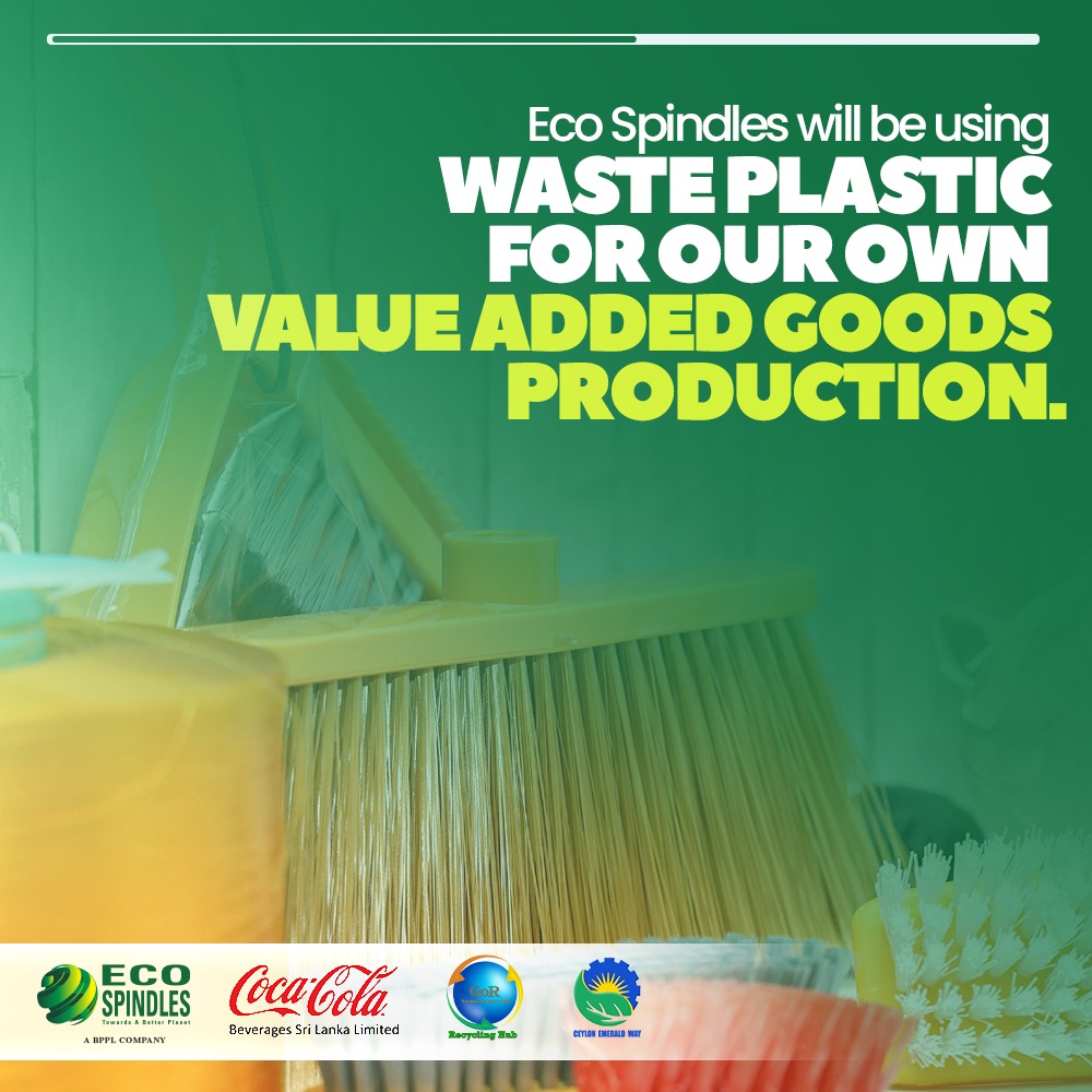 Eco Spindles tweet media