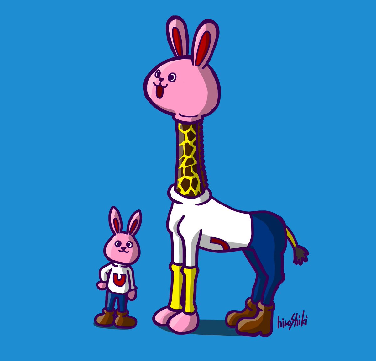 Twoucan シュールなイラスト の注目ツイート イラスト マンガ コスプレ モデル