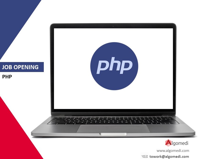 We are looking for PHP Developers to join our abroad project.

What are we looking for:
⚬ 3+ years of experience in PHP
⚬ Experience with HTML &amp; CSS
⚬ Professional level of English

towork@algomedi.com

#hiring #php