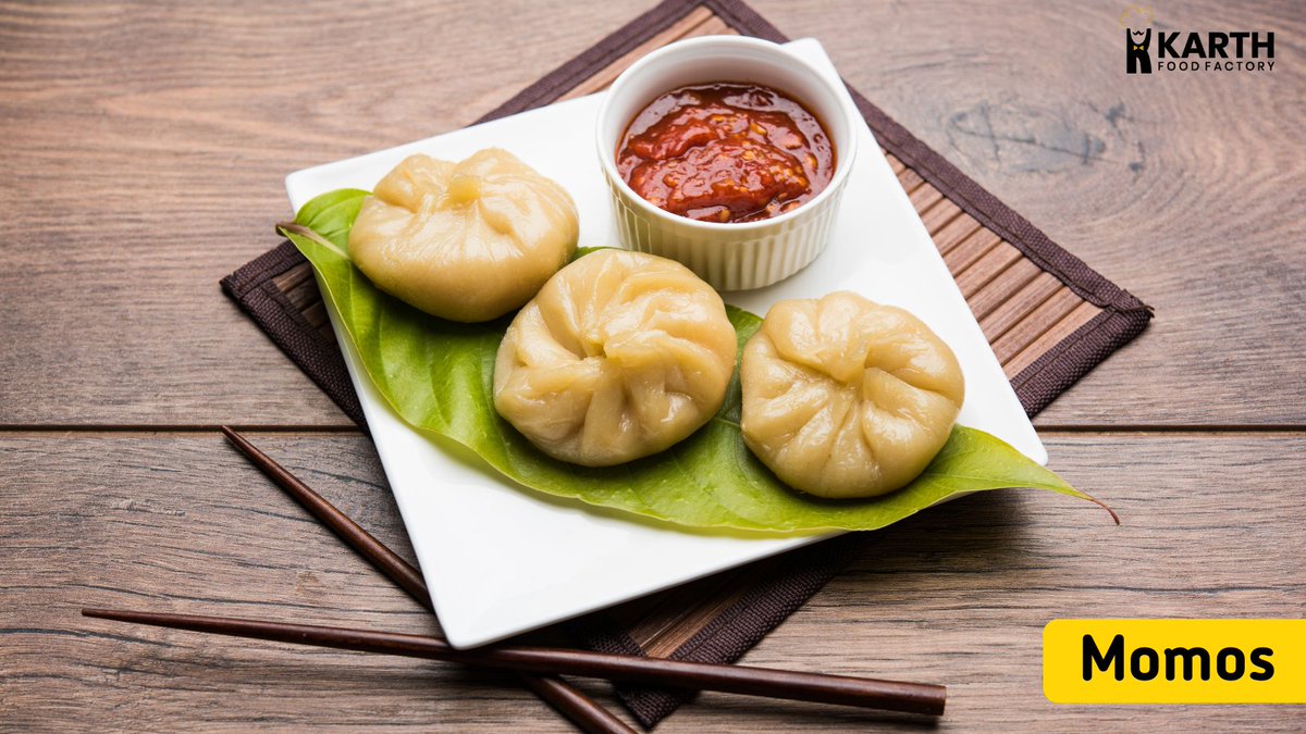 KarthFoodFact's tweet photo. Momos is the only dish which is loved by everybody and nobody can refuse to have it. May it be morning time or evening time Momos are your forever partner.

Recipe- https://t.co/IPE6aV9Pi0

#karthfoodfactory #streetfood #indianstreetfood #indianfood #momos #momosrecipe https://t.co/ZQoKe1L869