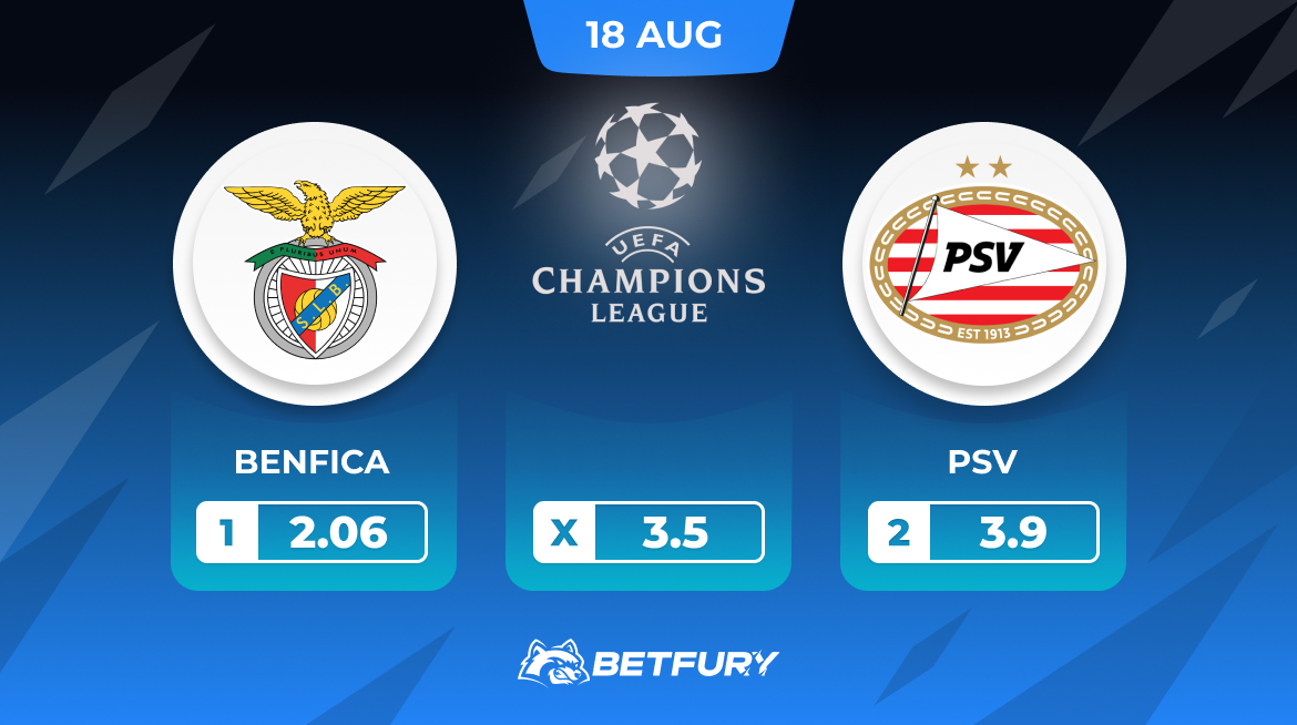 BetFury_'s tweet image. AFTER ALL THESE YEARS... 
betfury.tv/3mdU5ZS
🥅 B O O S T E D  O D D S  🥅

Today the game between Benfica and PSV at the Champions League will be really special! 
⚽️ Benfica - 2.06
⚽️ Draw - 3.5
⚽️ PSV - 3.9
#ChampionsLeague #football #sport