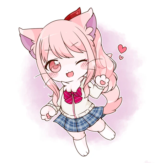 プロセカ擬獣化らくがき!
瑞希🎀🐱 