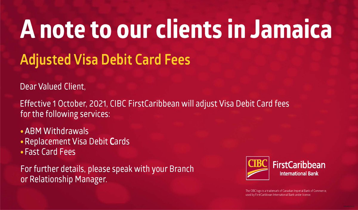 CIBC FCIB Jamaica on X: Our King Street Branch is now equipped with a  Smart ABM. • Cash deposits will be credited to your account immediately. •  Deposits up to 50 bills