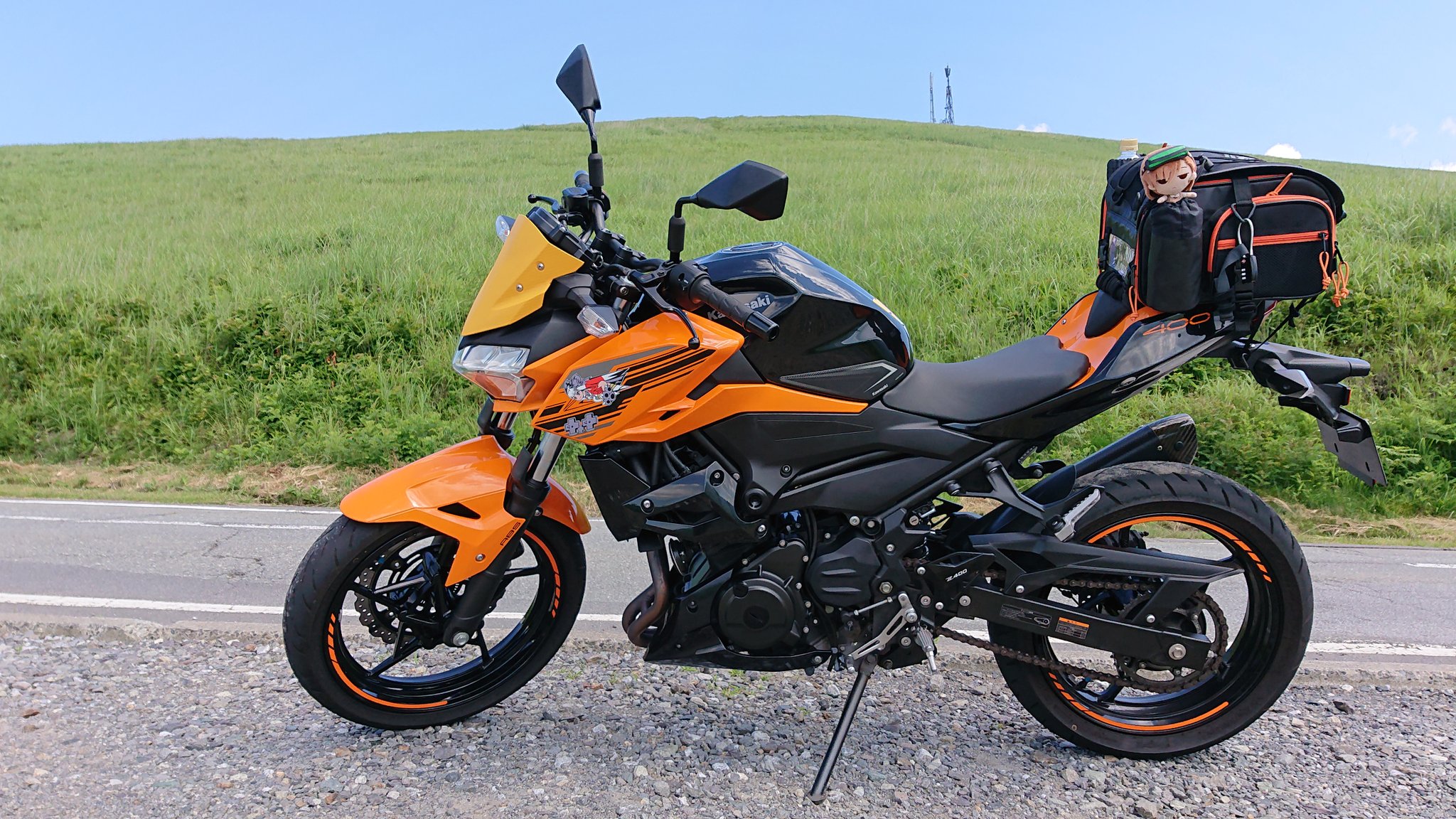 猫耳ダッシュZ400 (@yamasan36x) / X