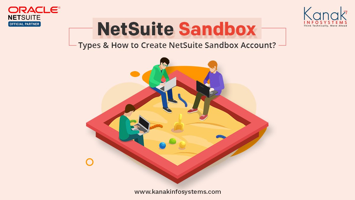 KanakInfosys's tweet image. Read our latest blog on &quot;#NetSuite Sandbox and Its Types &amp;amp; How to Create NetSuite Sandbox Account?&quot;

Full blog here ➤ bit.ly/3z1aQLE

#kanakinfosystems #netsuitesandbox #netsuiteerp #netsuiteconsultant #netsuiteservices