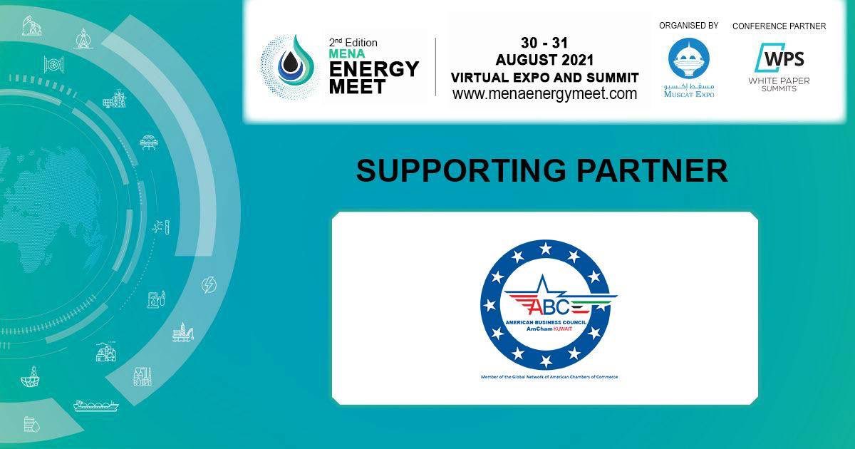 abck1985's tweet photo. Join us for the 2nd MENA Energy Meet Virtual Expo &amp; Summit on 30-31 August, 2021 . 

To see the list of speakers please visit https://t.co/isFul4nxrR and register on the link in our bio or at : https://t.co/oM5XS9CG3Y https://t.co/YVBRuXZJ4v