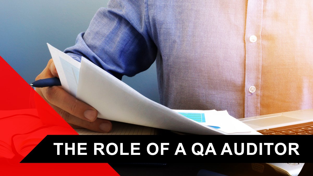 Roles and responsibilities of a #QA Auditor:

👉 Verify, investigate and audit production processes and their conformance to QA standards
👉 Design, create and establish a QA control checklist
👉 Study and review all product processing sheets and other processing data