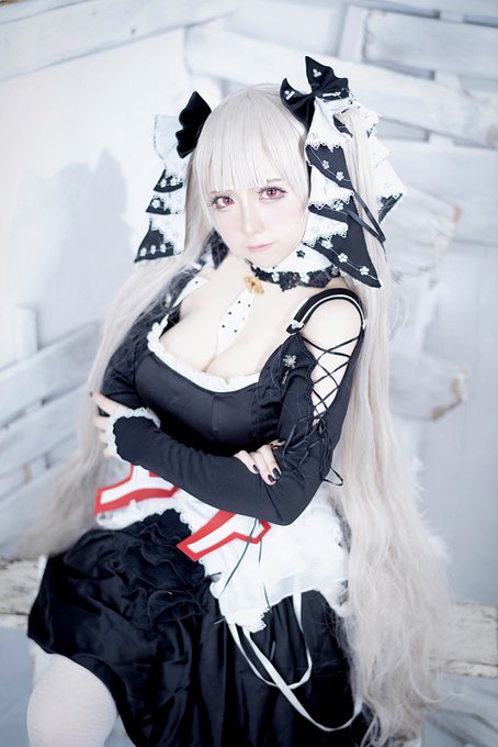 Twitterのコスプレ画像9