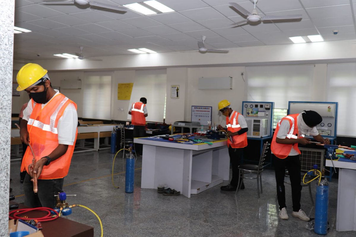 Worldskills India tweet media