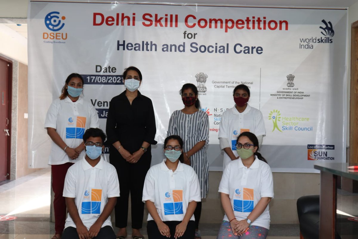 Worldskills India tweet media