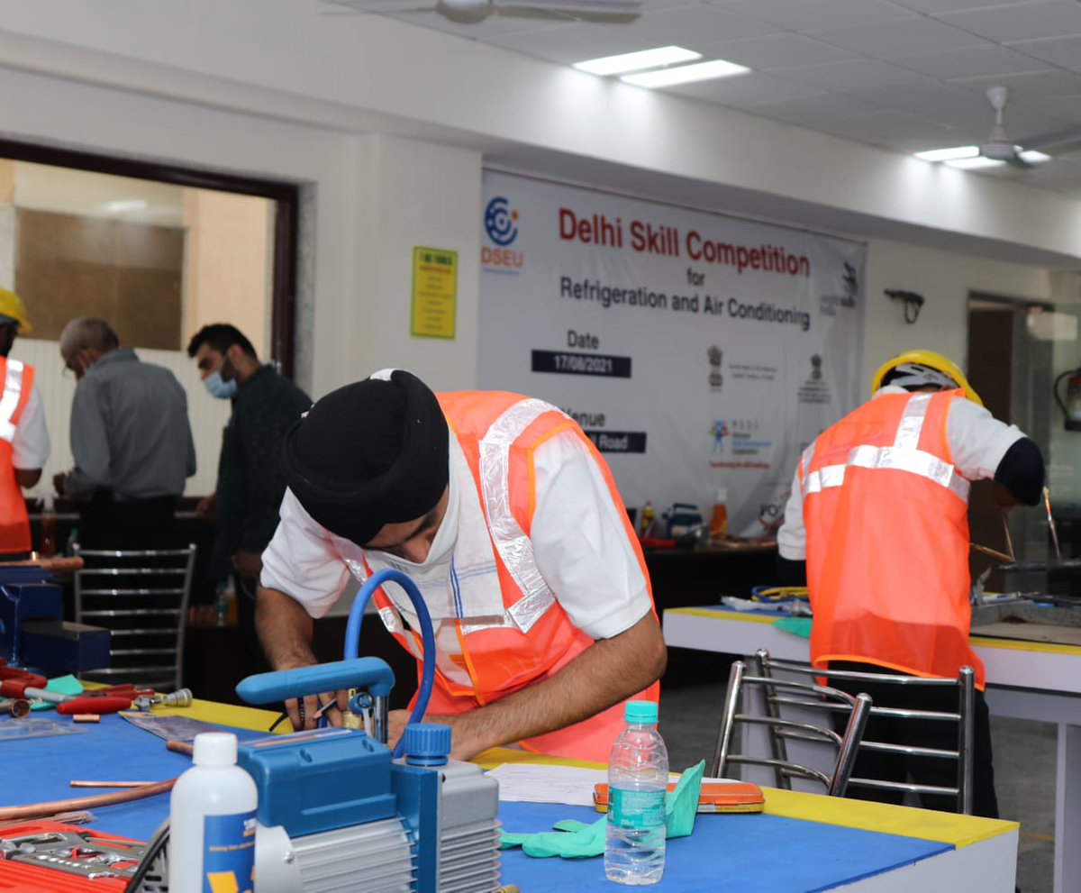 Worldskills India tweet media