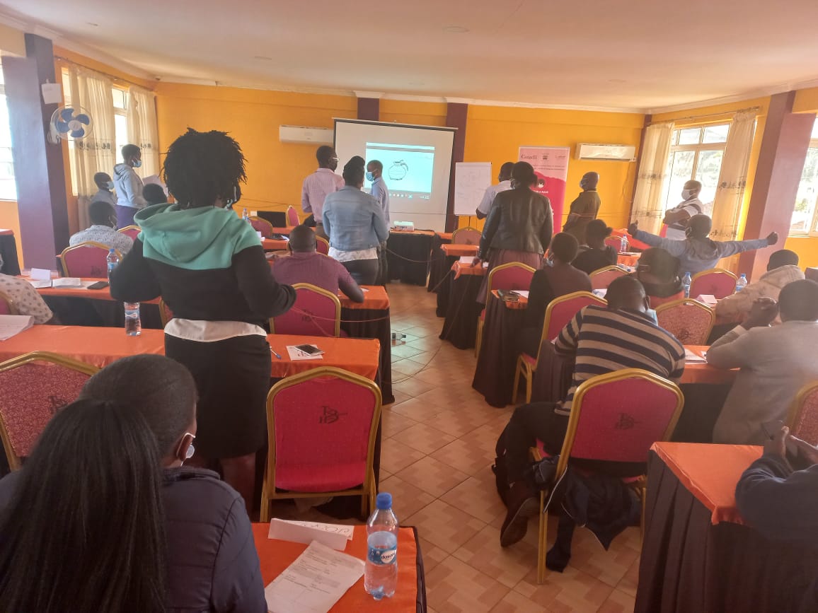 CharlesBhavik's tweet photo. Survivors of sexual &amp; gender based violence need all the support they can get to see them through the difficult ordeal.

In an effort to #EndSGBV in Migori County, the #AmrefCovid19ResponseKE is providing forensic training to community actors on how to shorten the referral chains https://t.co/cYRelhZn0i