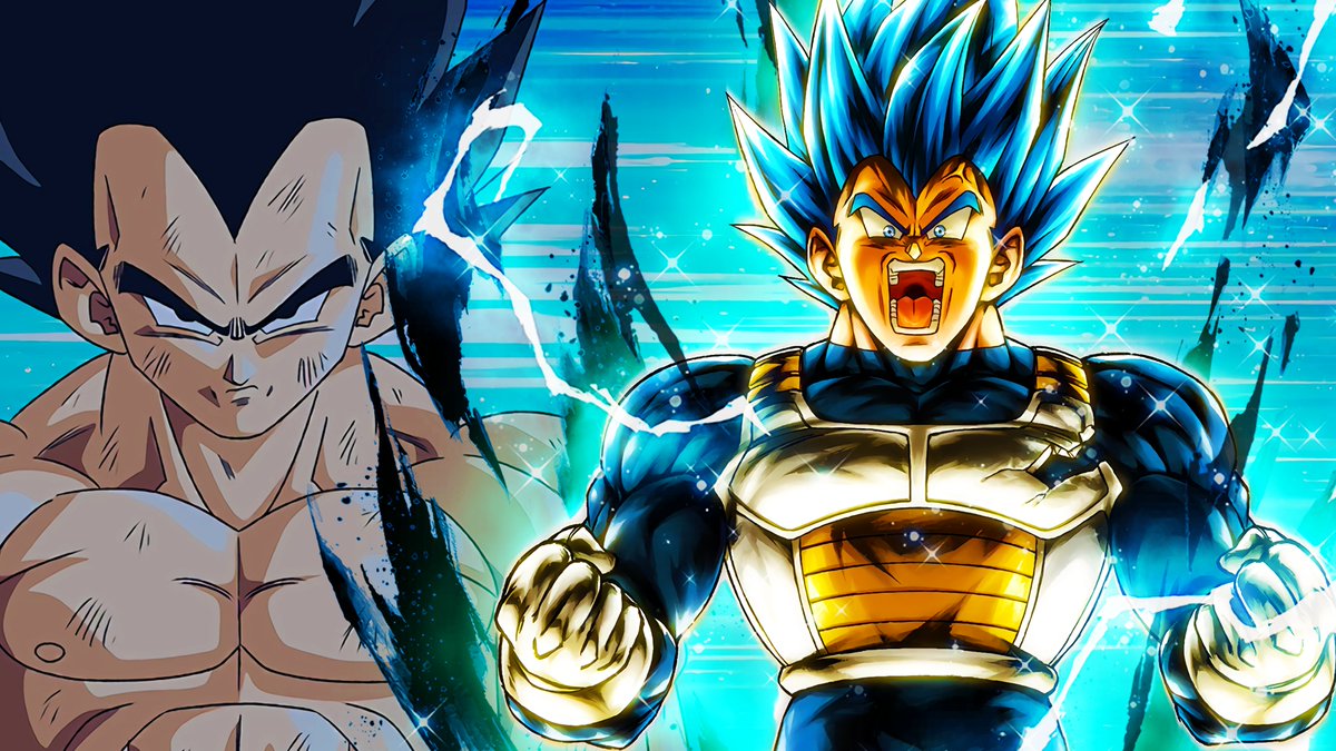 Hydros on X: SPARKING Super Saiyan God SS Vegeta 4K Art, 4K PC Wallpaper,  4K Phone Wallpaper, & HD Profile Picture from Dragon Ball Legends!  #DBLegends #DBL5thAnniversary  / X