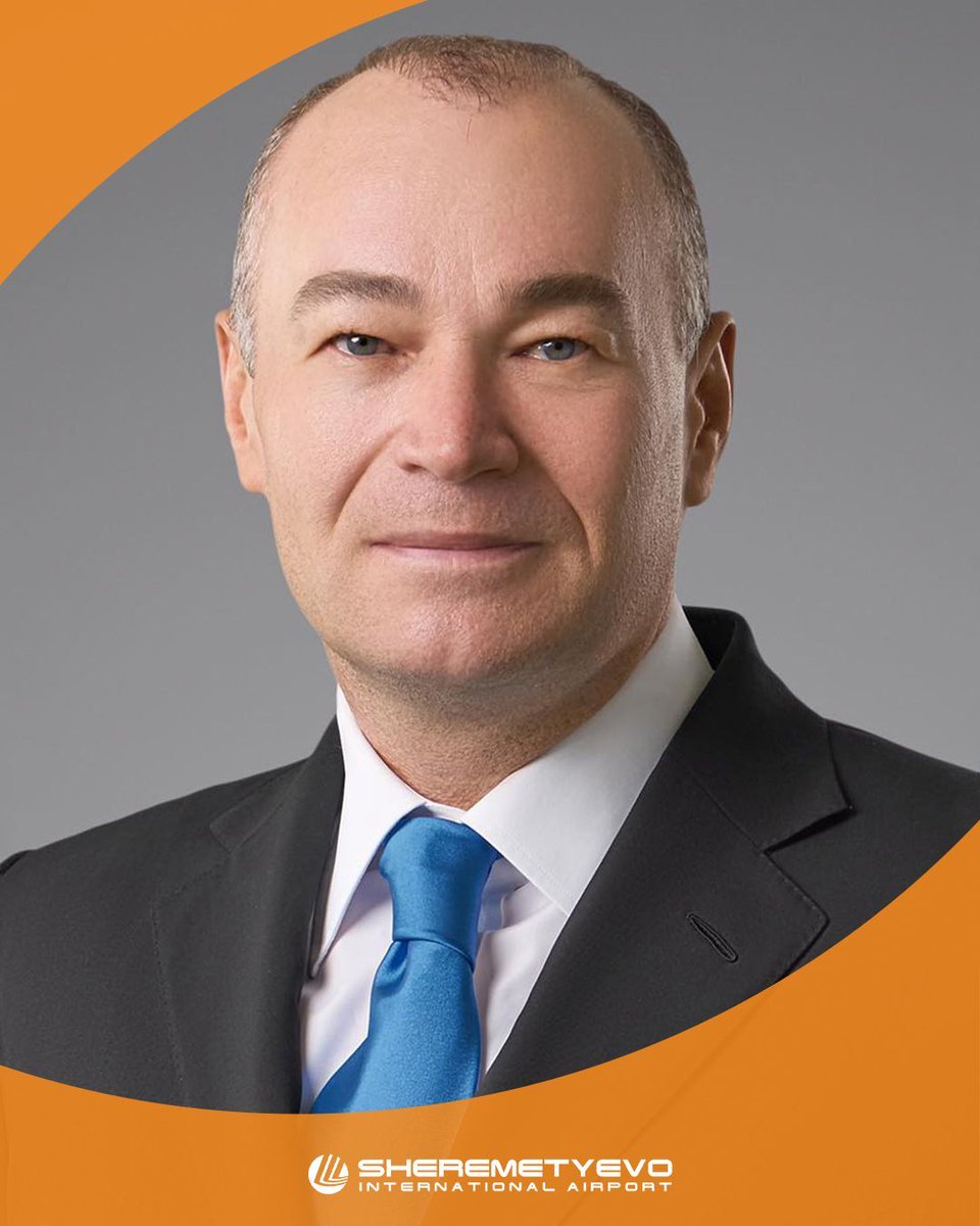 ✈️In June 2021 Sheremetyevo became the largest airport in Europe by total passenger numbers. 

Routes spoke to chairman <a href="/APonomarenko01/">Alexander Ponomarenko</a> to understand more about SVO’s growth and recovery

➡️Read the full interview here: buff.ly/37SsrJF
#SVO #Sheremetyevo
