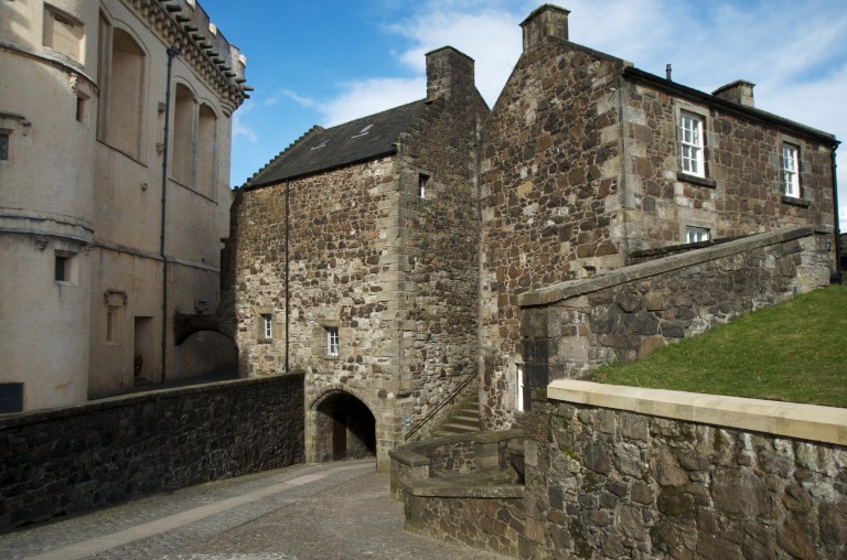Stirling Castle tweet media