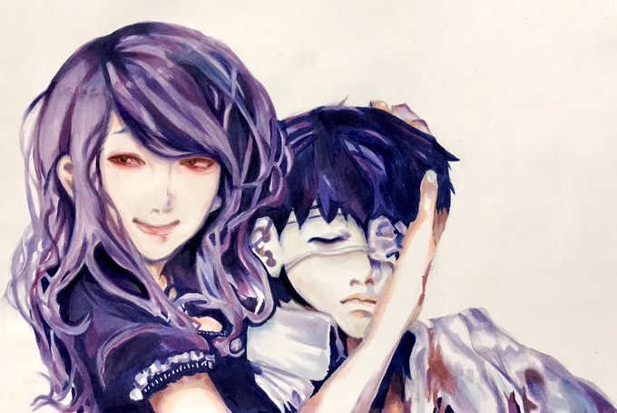 東京喰種5巻のtwitterイラスト検索結果 東京喰種5巻のtwitterイラスト検索結果