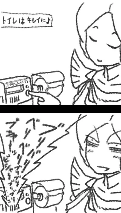 #過去絵を投げて絵を描いた気になろうキャンペーン 