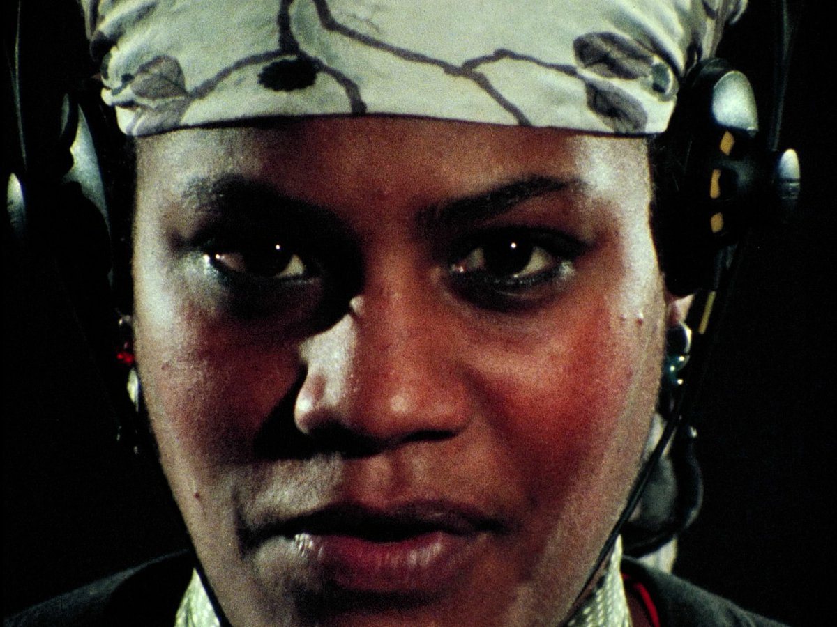 weareayafilms's tweet photo. Don't miss the 1983 afrofuturist classic ‘Born in Flames’ screening online tomorrow at 5.30pm, followed by a discussion on the Aya Films Facebook page at 7pm.  

Book here: https://t.co/0xMm9QaAvx 
#FilmFeelsHopeful #BFIFAN #FilmFeels https://t.co/oOlKMFkYvI
