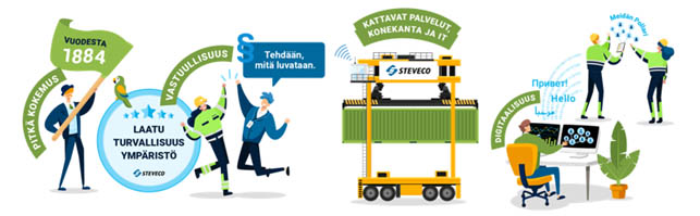 Haemme Steveco-konsernille kehittämis- ja vastuullisuuspäällikköä vakituiseen työsuhteeseen. Liikkuvan työn tukikohta sijaitsee Kotkassa. #stevecolaiset #rekry #vastuullisuus #kehittäminen #rekrytointi 
adecco.fi/fi-fi/tyopaikk…