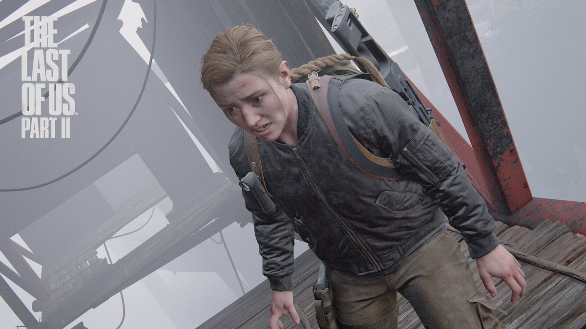 さび猫島 村長 Thelastofuspart2 ラストオブアス2 アビー にこんなに愛着湧くなんて 命が軽い世界で他人のためにこんなに懸命になれるなんて 可愛いところもあるしこの物語の主人公アビーだ 指先までグラフィックがキレイ キャラの表情がとても豊か さび猫島 村長 Thelastofuspart2 ラストオブアス2 アビー にこんなに愛着湧くなんて 命が軽い世界で他人のためにこんなに懸命になれるなんて 可愛いところもあるしこの物語の主人公アビーだ 指先までグラフィックがキレイ キャラの表情がとても豊か