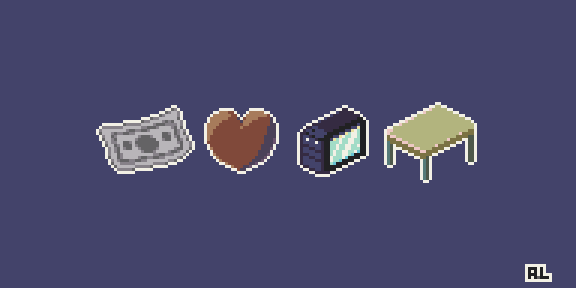 alpixel1989's tweet photo. #ThingsYouNeed #pixel_dailies @Pixel_Dailies #dotpict #dotpictart #ドット絵 #aseprite #madewithaseprite https://t.co/pbqGsnAO8S