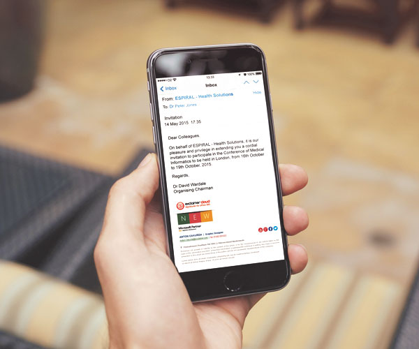 KJLGroup's tweet image. As well as different signatures for different emails, the same applies to departments, implementing rules lets you define exactly which users get which signatures 📨

Find out more: bit.ly/38quapw

#emailsignature #emailsignaturesoftware #kjlgroup