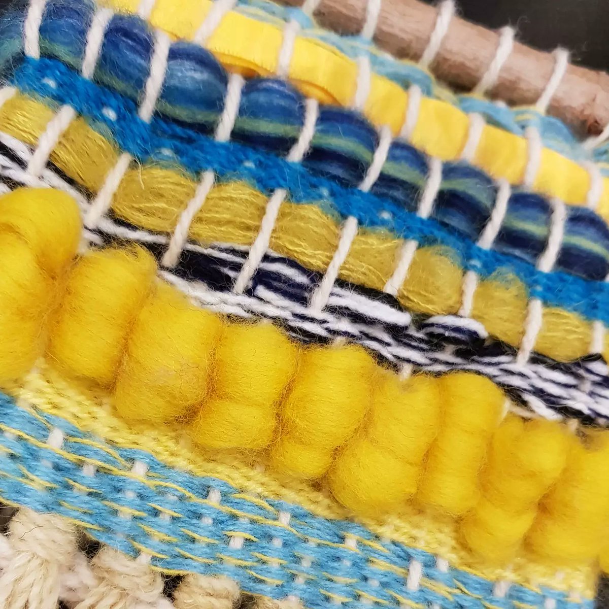 WovenByHand's tweet photo. Hello! I have been rather quiet on social media recently as I have been out delivering lots of workshops and not found the time to share all about it!
These images are from a super fun hen party that I taught for a lovely group at the weekend @chirpystore
#weaving #weekendcraft https://t.co/QCEtHWamLW