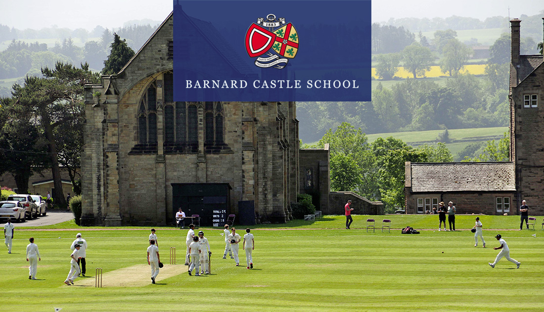 We are delighted to be working with Barnard Castle School recruiting for a new Head of Cricket, starting in January 2022. A very exciting post in a school with a strong history of sporting excellence. Further details: independentcoacheducation.co.uk/recruitment/jo… #cricket #school #careers
