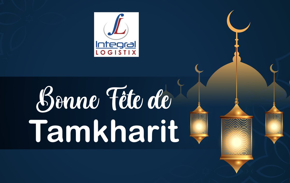 Tamkharit Moubarak.

#logistics #freight #supplychain #containers #shipping